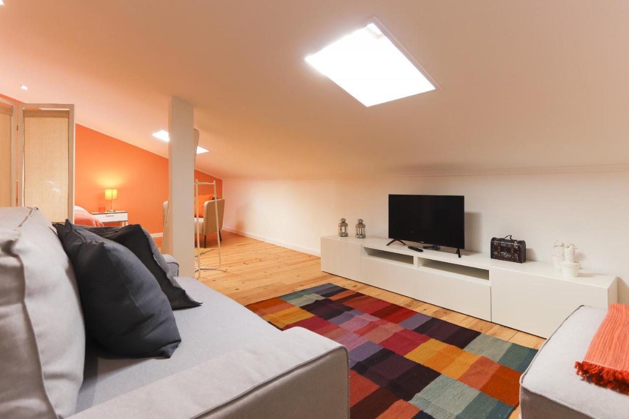 Santa Marta Deluxe By Homing * Lisboa