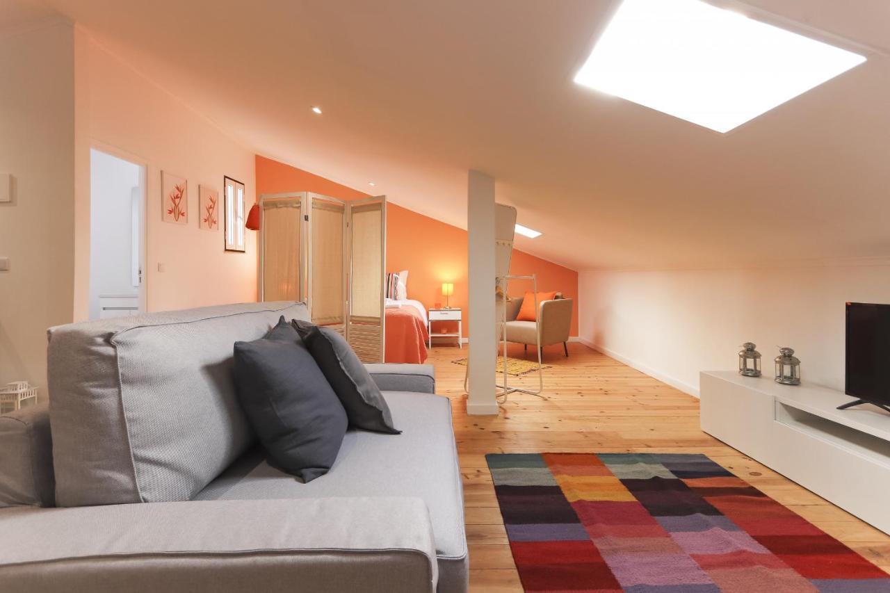 Apartamento Santa Marta Deluxe By Homing Lisboa
