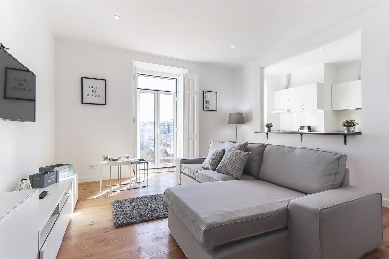 Apartamento Santa Marta Deluxe By Homing *