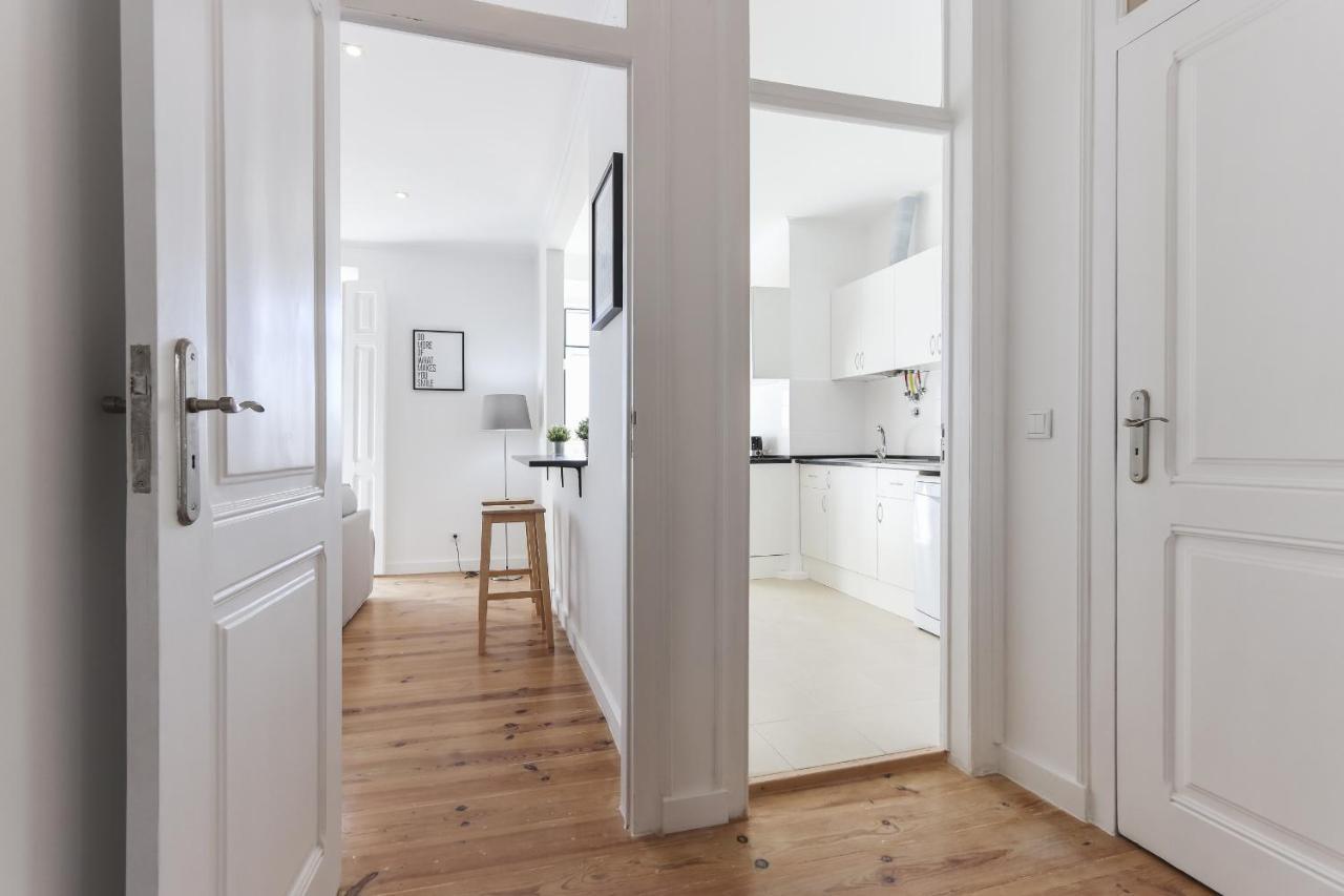 Apartamento Santa Marta Deluxe By Homing Lisboa