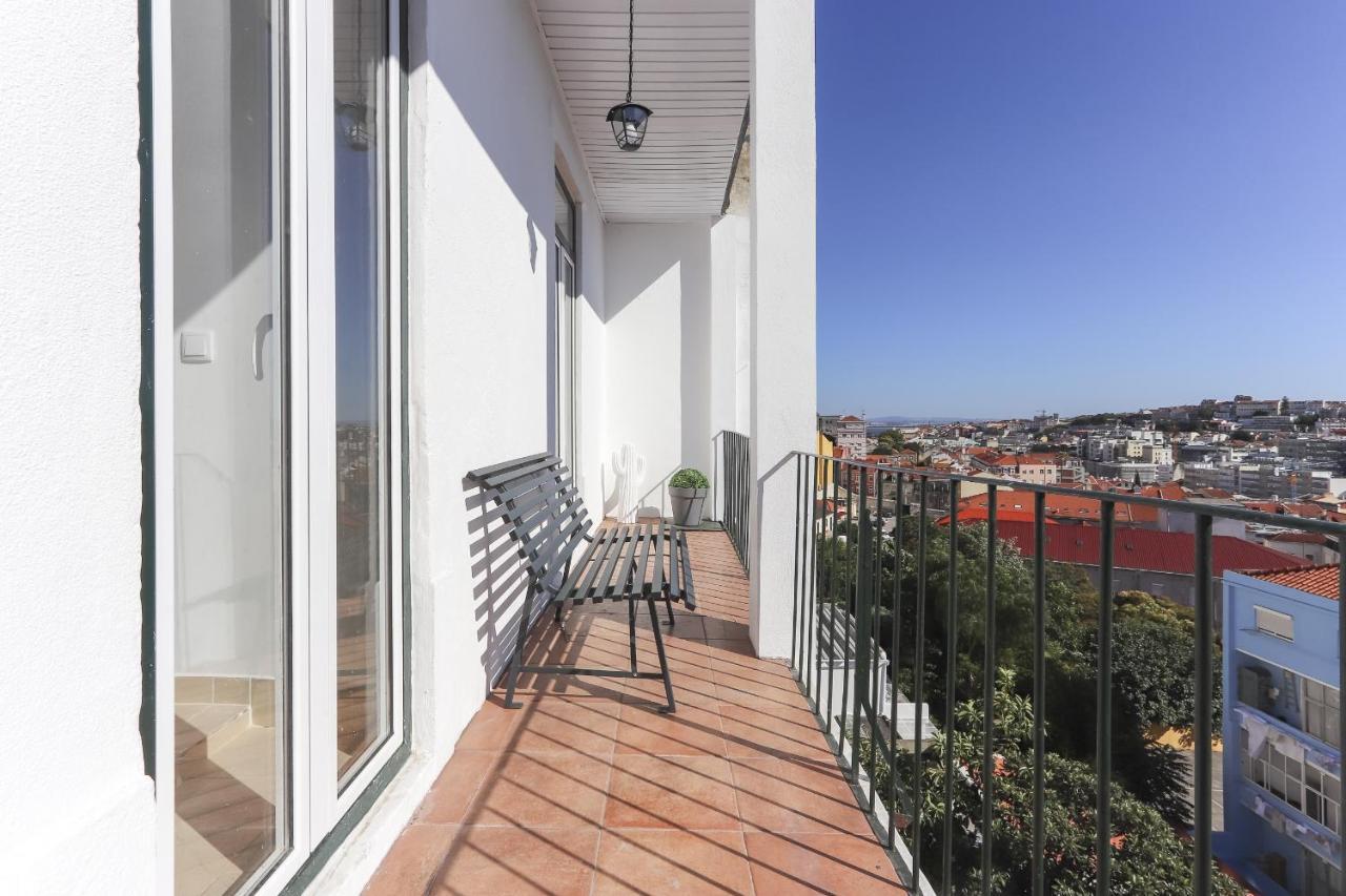 Santa Marta Deluxe By Homing Lisboa