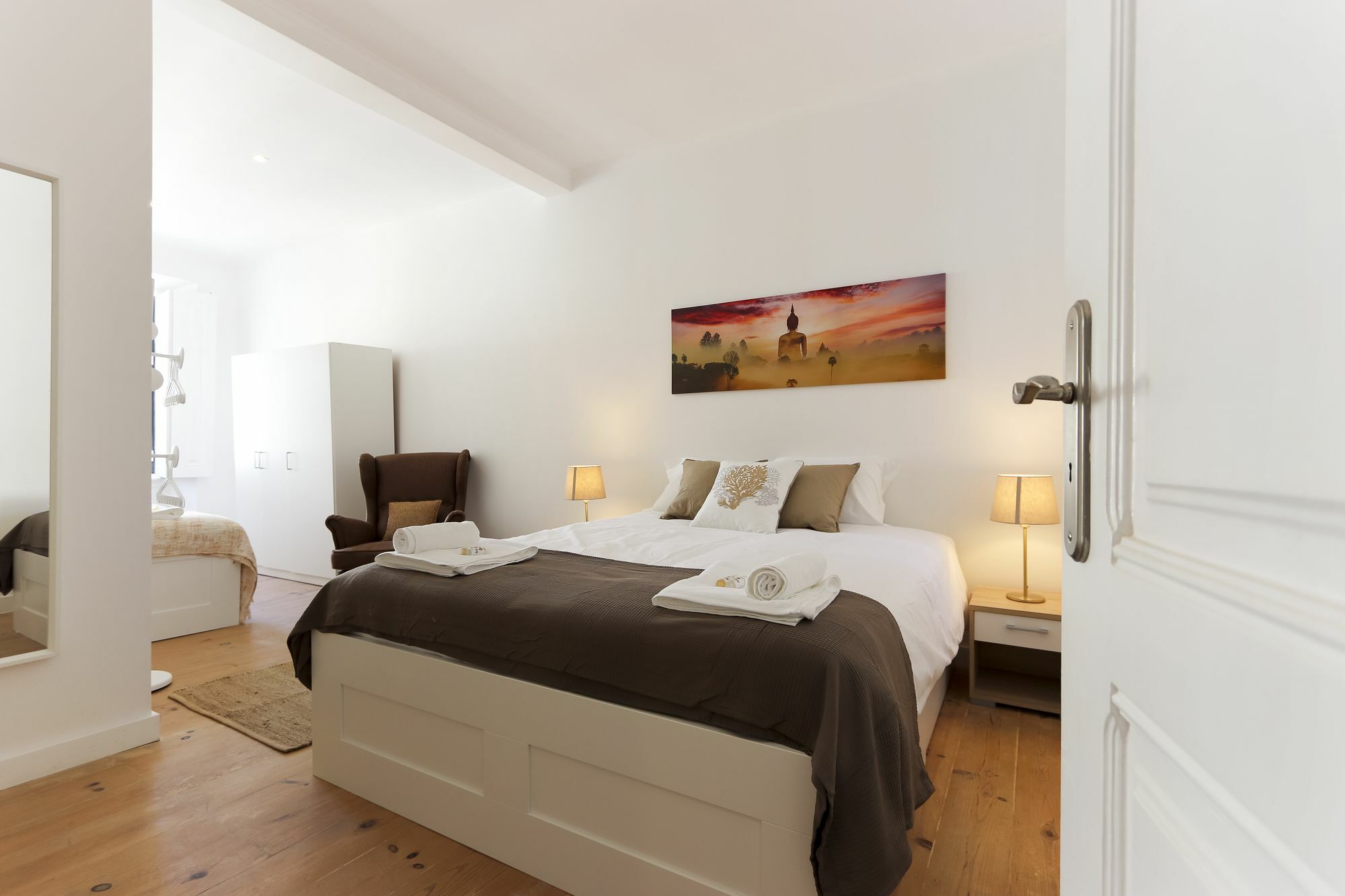 Apartamento Santa Marta Deluxe By Homing *