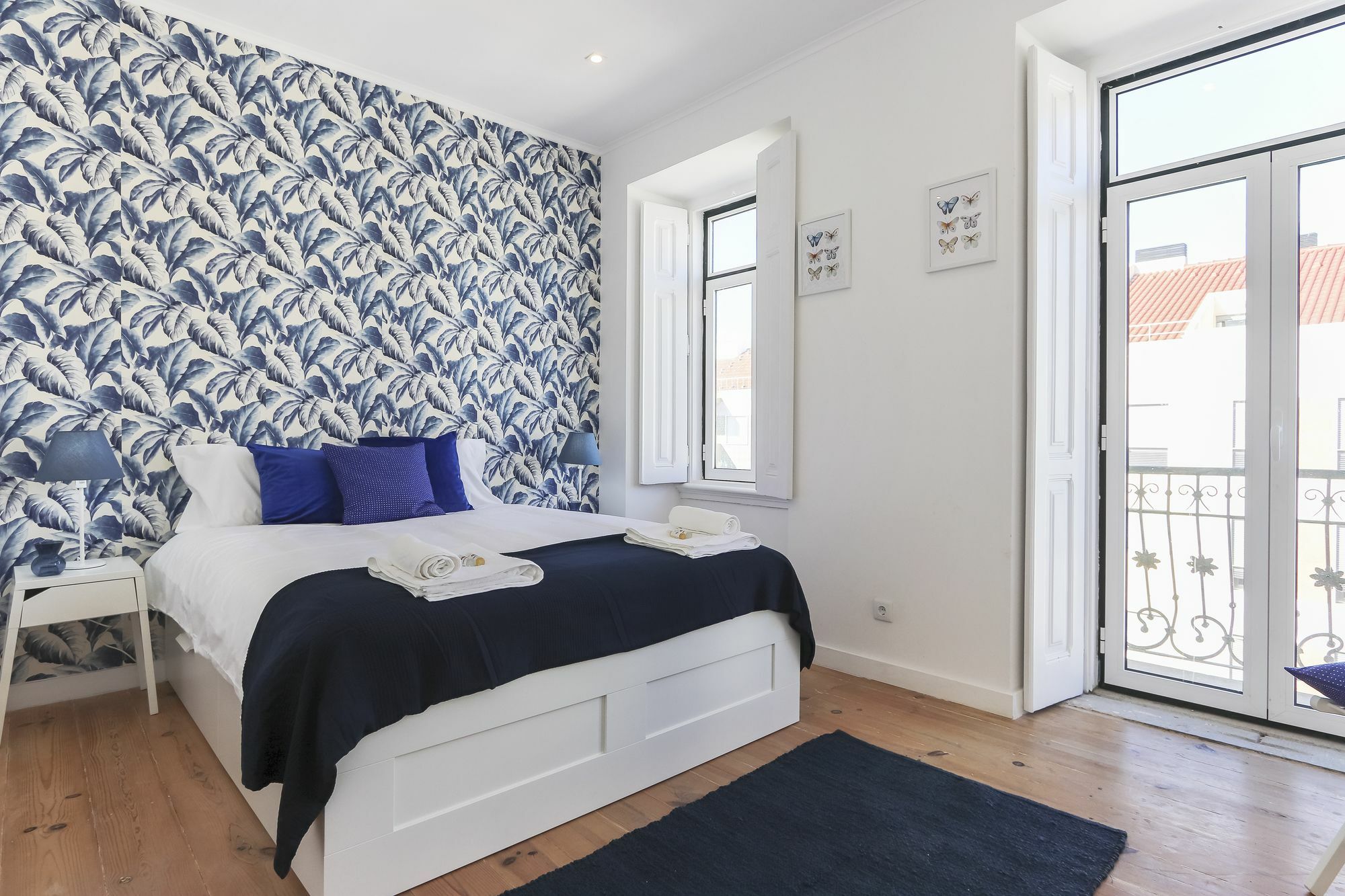 Apartamento Santa Marta Deluxe By Homing *